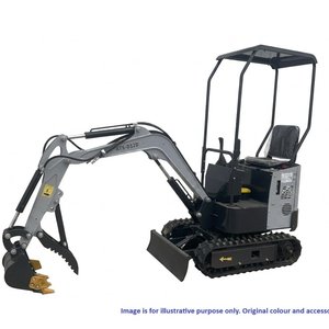 Unreserved - Unused Excavators And Attachments