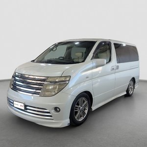 2002 Nissan Elgrand Memorial Selection V Petrol IMPORT