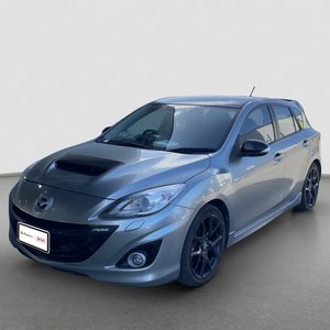 2009 Mazda 3 MPS Luxury Petrol