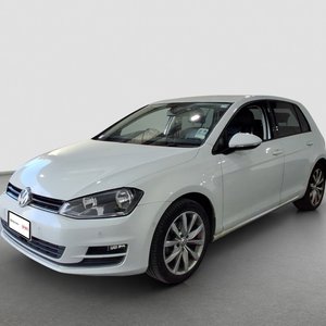 2015 Volkswagen Golf 110TDI Highline Auto Hatch