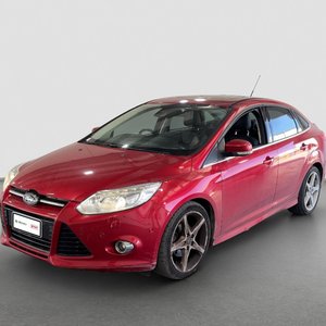 2014 Ford Focus Titanium Petrol