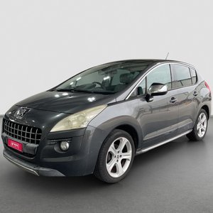 2010 Peugeot 3008 XTE Diesel