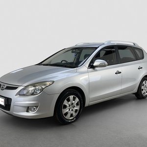 2011 Hyundai i30 SX Auto Diesel Wagon