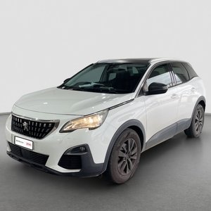 2017 Peugeot 3008 Active Auto Petrol SUV