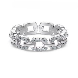 Opulent Galleria - 925 Sterling Silver Rings - Plus Gift
