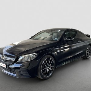 2018 Mercedes-Benz C-Class C43 AMG Petrol