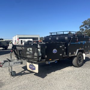 2022 Stoney Creek SC-FF Camper Trailer