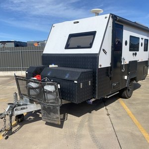 2023 Rising Sun Series 1 B Caravan