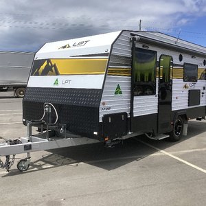 2024 JB Caravans LPT 17 Caravan