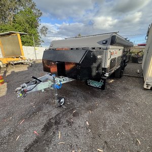 2026 Austrack Campers Stockton X7