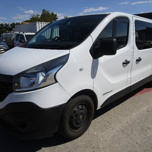 2016 Renault Trafic DCi 140