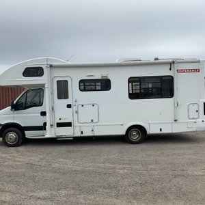 2015 Iveco Avida Esperance Motorhome