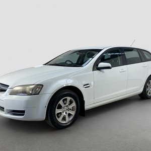 2008 Holden Commodore Omega Petrol