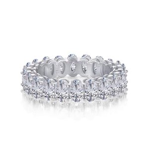 Opulent Galleria - 925 Sterling Silver Rings - Plus Gift