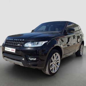 2016 Land Rover Range Rover Sport SE Diesel