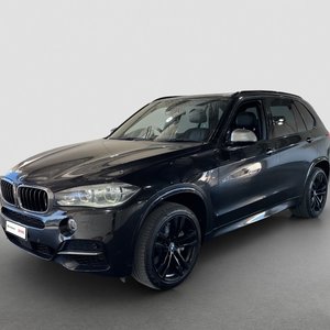 2013 BMW X5 M50d AWD SUV
