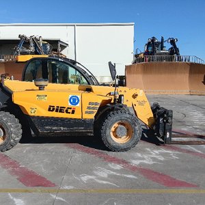 Telehandler, Scissor Lifts & Man Lifts