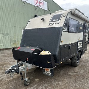 NSW - Caravan Auction 15/10