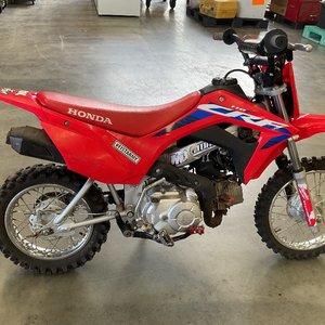 WA Police Impounded Motorcycle Auction