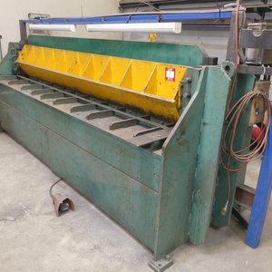 Metal Fabrication Workshop Sale - St Marys