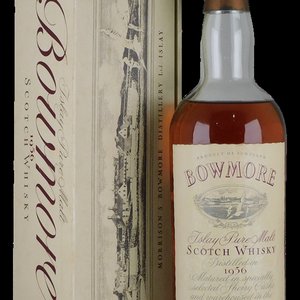Premium Ports & Spirits Feat. Bowmore