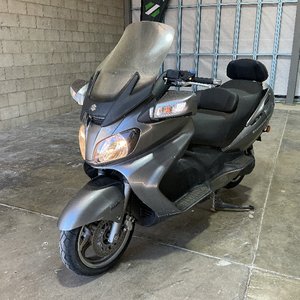2008 Suzuki SX4 Burgman 650 Petrol Scooter