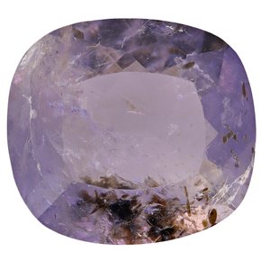 Natural Blue Iolite Gemstones Collection
