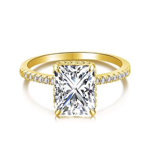 Opulent Galleria - 925 Sterling Silver Rings - Plus Gift