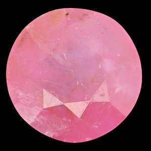 Natural Pinkish Red Ruby Gemstones Collection