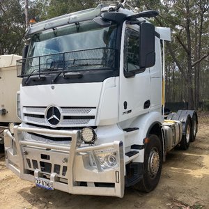 Trucks, Trailers, Earthmoving, Machinery, Plant & Equipment