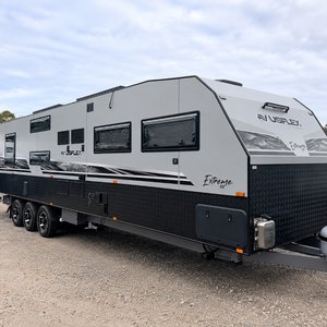 2026 Ausflex Extreme 33 Caravan
