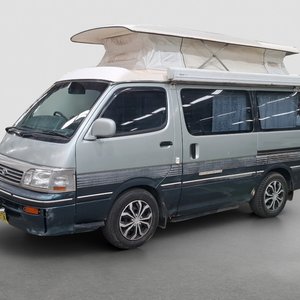 1996 Toyota Hiace 2WD Wagon