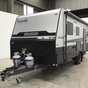 2025 Essential Caravans Cruiser Caravan
