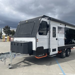VIC - Caravan Auction 15/10
