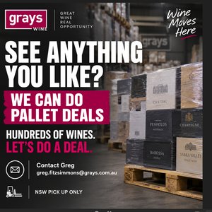 NSW Pick Up ONLY - Warehouse Clearance Pallet Sale - 10% BP