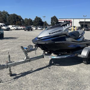 2009 Kawasaki Ultra 260X Jetski