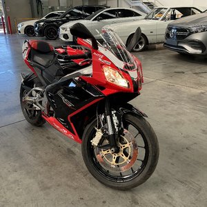 2009 Aprilla RS REPLICA  Petrol