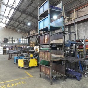 Manufacturing & Engineering Clearance