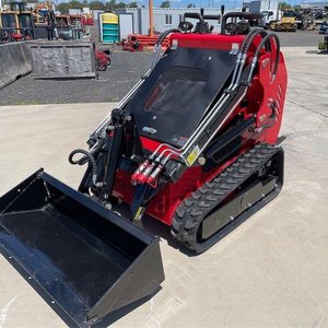 No Reserve Mini Loader & Excavator Sale-Townsville(Unused)