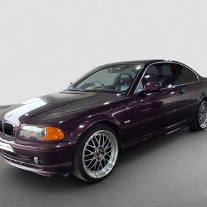 1999 BMW 3 Series 323Ci Petrol