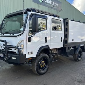 September Newcastle Truck & Machinery Auction