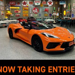 November Muscle, Classics & Motoring Auction