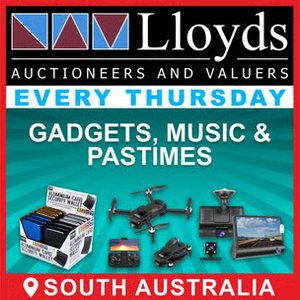 Gadgets, Music & Pastimes