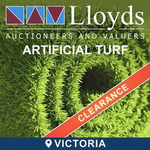 Artificial Turf Clearance