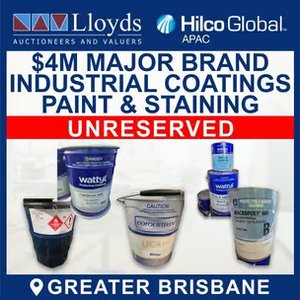 $4M Ultimate Surplus Paint Clearance