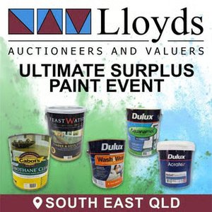 Ultimate Surplus Paint Event