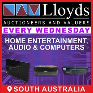Home Entertainment, Audio & Computers
