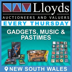 Gadgets, Music & Pastimes