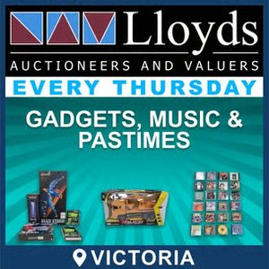 Gadgets, Music & Pastimes