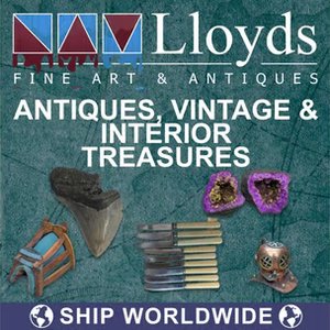 Antiques, Vintage & Interior Treasures
